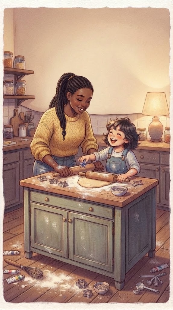 Photo of LifeLab Kids parent